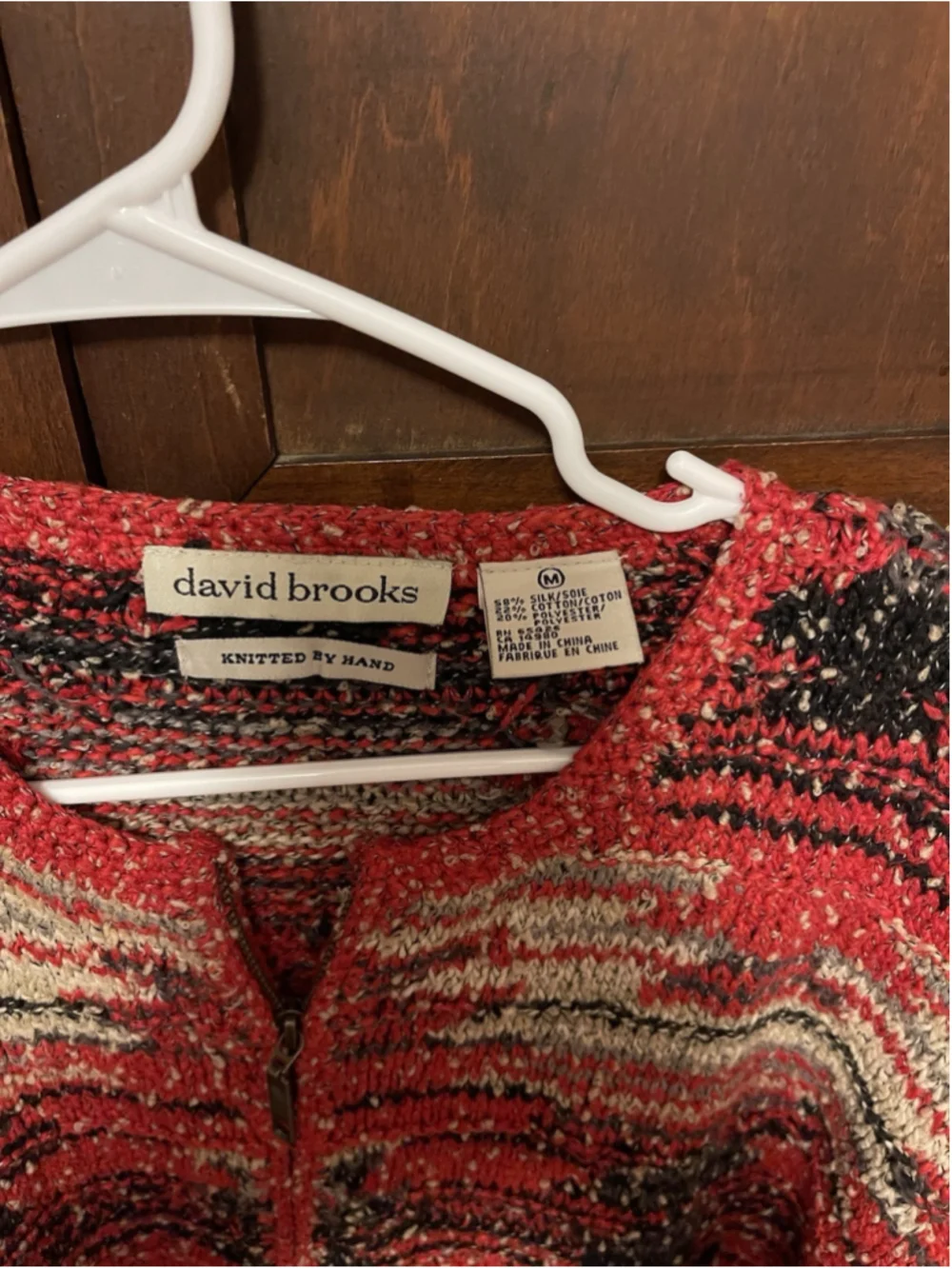 David Brooks this david
